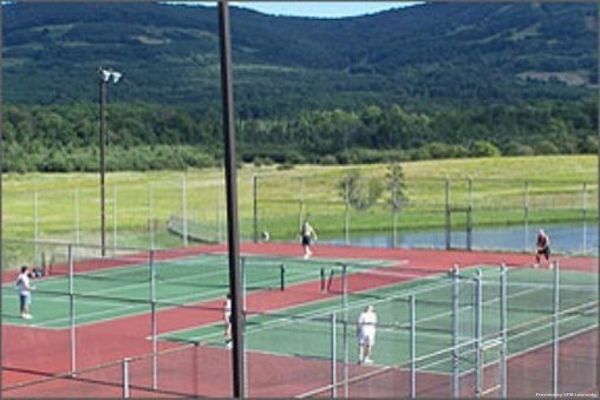 Hotel CANAAN VALLEY RESORT AND CONFERENCE CENT (Cortland)